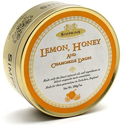 Simpkins Lemon, Honey & Chamomile 6 x 200g